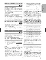 Preview for 27 page of Hitachi DVPF2EUK Instruction Manual