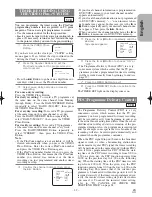 Preview for 29 page of Hitachi DVPF2EUK Instruction Manual