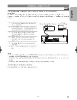 Preview for 31 page of Hitachi DVPF2EUK Instruction Manual