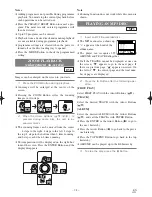 Preview for 38 page of Hitachi DVPF2EUK Instruction Manual