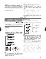 Preview for 40 page of Hitachi DVPF2EUK Instruction Manual