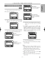 Preview for 43 page of Hitachi DVPF2EUK Instruction Manual