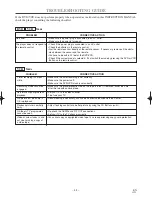 Preview for 48 page of Hitachi DVPF2EUK Instruction Manual