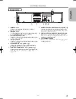 Preview for 13 page of Hitachi DVPF3E Instruction Manual