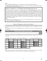 Preview for 16 page of Hitachi DVPF3E Instruction Manual