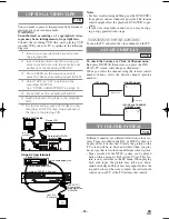 Preview for 28 page of Hitachi DVPF3E Instruction Manual