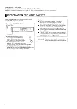 Preview for 2 page of Hitachi DVW1E Instruction Manual