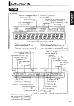 Preview for 15 page of Hitachi DVW1E Instruction Manual