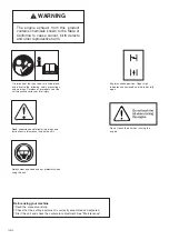 Предварительный просмотр 3 страницы Hitachi DW Owner'S Manual