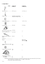 Предварительный просмотр 83 страницы Hitachi DW Owner'S Manual