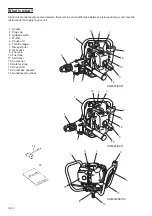 Предварительный просмотр 6 страницы Hitachi DW25EF Handling Instructions Manual