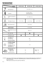 Предварительный просмотр 14 страницы Hitachi DW25EF Handling Instructions Manual