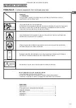 Предварительный просмотр 17 страницы Hitachi DW25EF Handling Instructions Manual