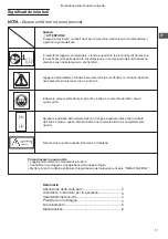 Предварительный просмотр 23 страницы Hitachi DW25EF Handling Instructions Manual