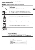 Предварительный просмотр 29 страницы Hitachi DW25EF Handling Instructions Manual