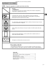 Предварительный просмотр 35 страницы Hitachi DW25EF Handling Instructions Manual