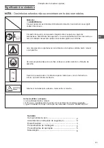 Предварительный просмотр 41 страницы Hitachi DW25EF Handling Instructions Manual