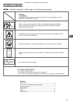 Предварительный просмотр 59 страницы Hitachi DW25EF Handling Instructions Manual