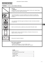 Предварительный просмотр 65 страницы Hitachi DW25EF Handling Instructions Manual