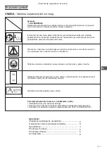 Предварительный просмотр 77 страницы Hitachi DW25EF Handling Instructions Manual