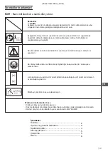 Предварительный просмотр 95 страницы Hitachi DW25EF Handling Instructions Manual