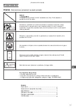 Предварительный просмотр 107 страницы Hitachi DW25EF Handling Instructions Manual