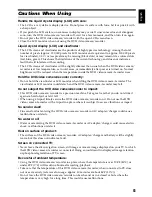 Предварительный просмотр 5 страницы Hitachi DZ-B35A Instruction Manual