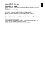Предварительный просмотр 11 страницы Hitachi DZ-B35A Instruction Manual