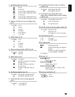 Preview for 45 page of Hitachi DZ-B35A Instruction Manual