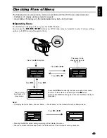 Preview for 49 page of Hitachi DZ-B35A Instruction Manual