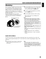 Предварительный просмотр 51 страницы Hitachi DZ-B35A Instruction Manual