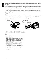 Preview for 52 page of Hitachi DZ-B35A Instruction Manual