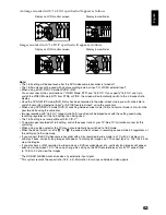 Предварительный просмотр 63 страницы Hitachi DZ-B35A Instruction Manual