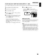 Preview for 83 page of Hitachi DZ-B35A Instruction Manual