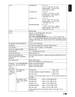 Предварительный просмотр 149 страницы Hitachi DZ-B35A Instruction Manual