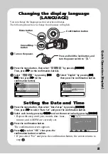 Preview for 3 page of Hitachi DZ-BD10H Quick Operation Manual