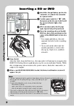 Preview for 4 page of Hitachi DZ-BD10H Quick Operation Manual