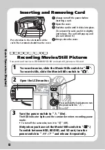 Preview for 6 page of Hitachi DZ-BD10H Quick Operation Manual