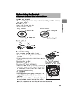 Предварительный просмотр 11 страницы Hitachi DZ-BD10HA Instruction Manual