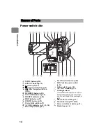 Предварительный просмотр 14 страницы Hitachi DZ-BD10HA Instruction Manual