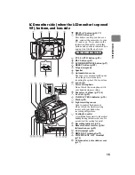 Preview for 15 page of Hitachi DZ-BD10HA Instruction Manual