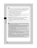 Предварительный просмотр 30 страницы Hitachi DZ-BD10HA Instruction Manual