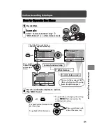 Предварительный просмотр 41 страницы Hitachi DZ-BD10HA Instruction Manual