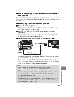 Предварительный просмотр 81 страницы Hitachi DZ-BD10HA Instruction Manual