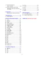 Preview for 3 page of Hitachi DZ-BD70A - Camcorder Service Manual