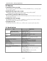 Preview for 13 page of Hitachi DZ-BD70A - Camcorder Service Manual