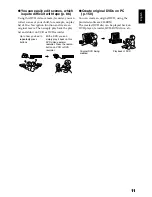 Preview for 11 page of Hitachi DZ-BX31A Instruction Manual