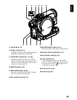 Preview for 17 page of Hitachi DZ-BX31A Instruction Manual