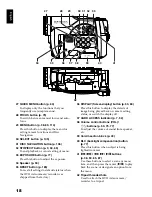 Preview for 18 page of Hitachi DZ-BX31A Instruction Manual