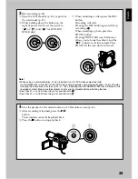 Preview for 21 page of Hitachi DZ-BX31A Instruction Manual